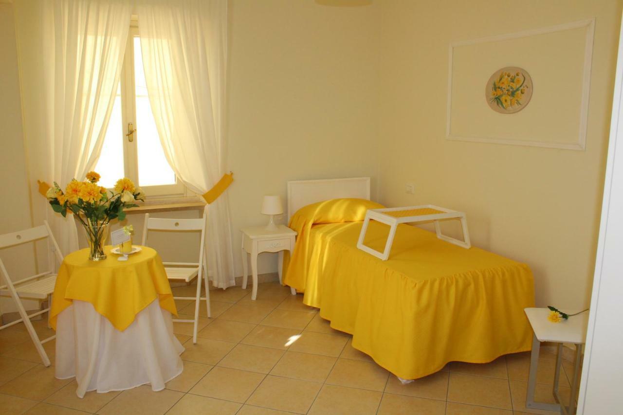 B&B Bouquet Di Fiori Penne Εξωτερικό φωτογραφία